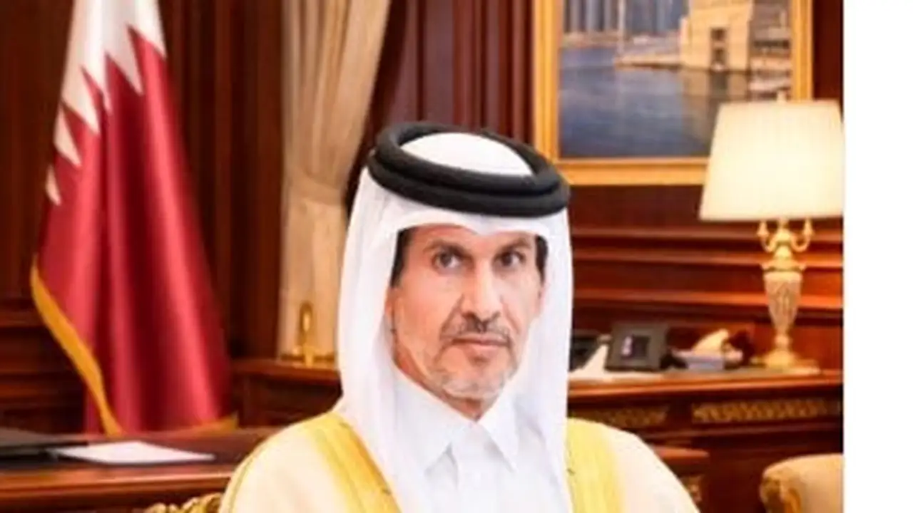 سفير قطر يؤكد تعزيز الشراكة الأخوية مع مصر
